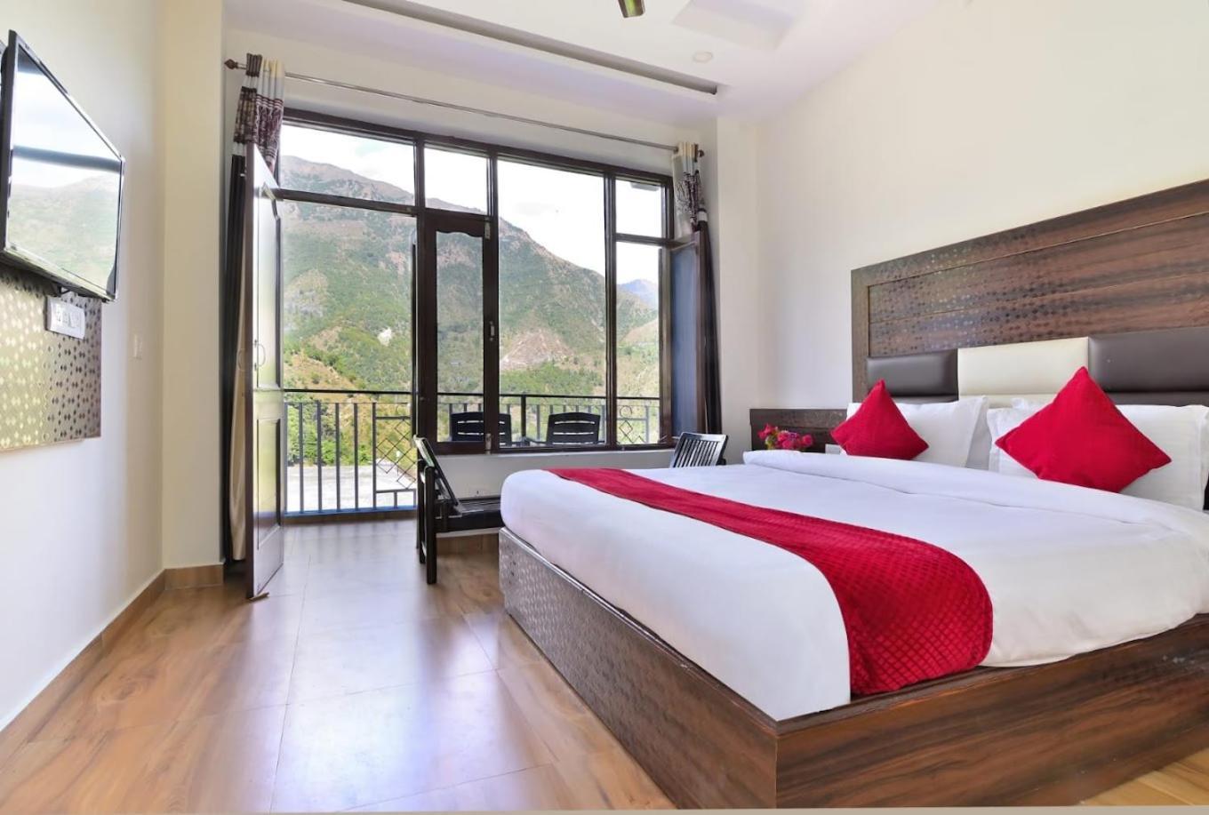 Hotel Hillora Mcleodganj McLeod Ganj Dış mekan fotoğraf