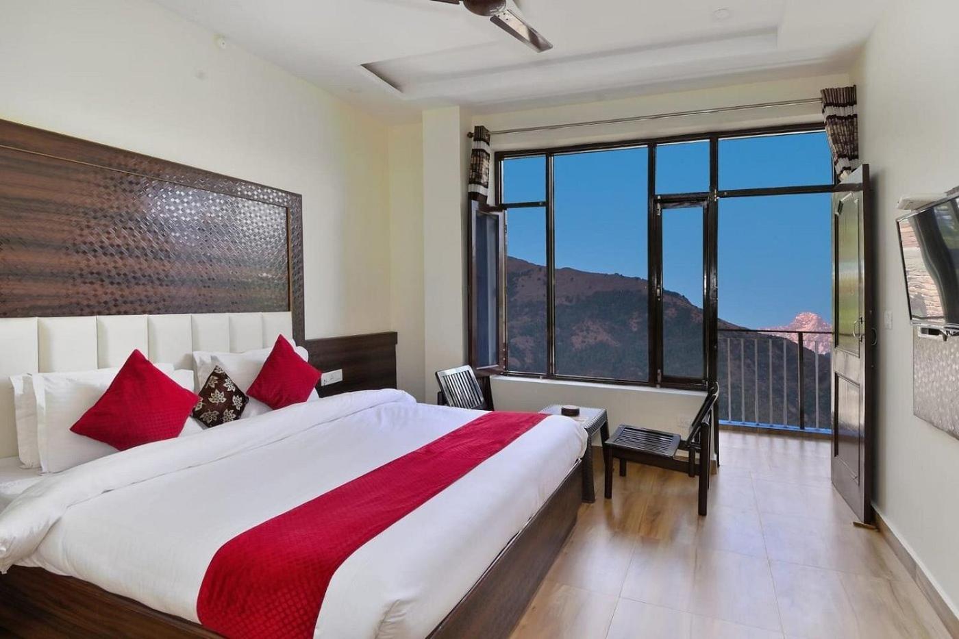 Hotel Hillora Mcleodganj McLeod Ganj Dış mekan fotoğraf