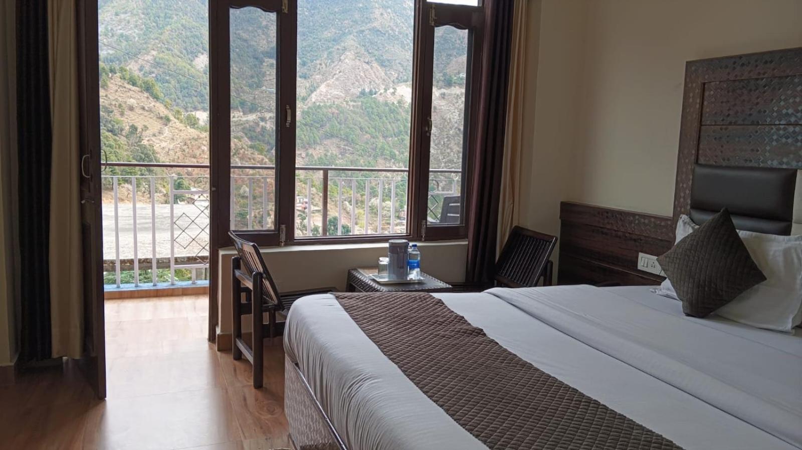 Hotel Hillora Mcleodganj McLeod Ganj Dış mekan fotoğraf