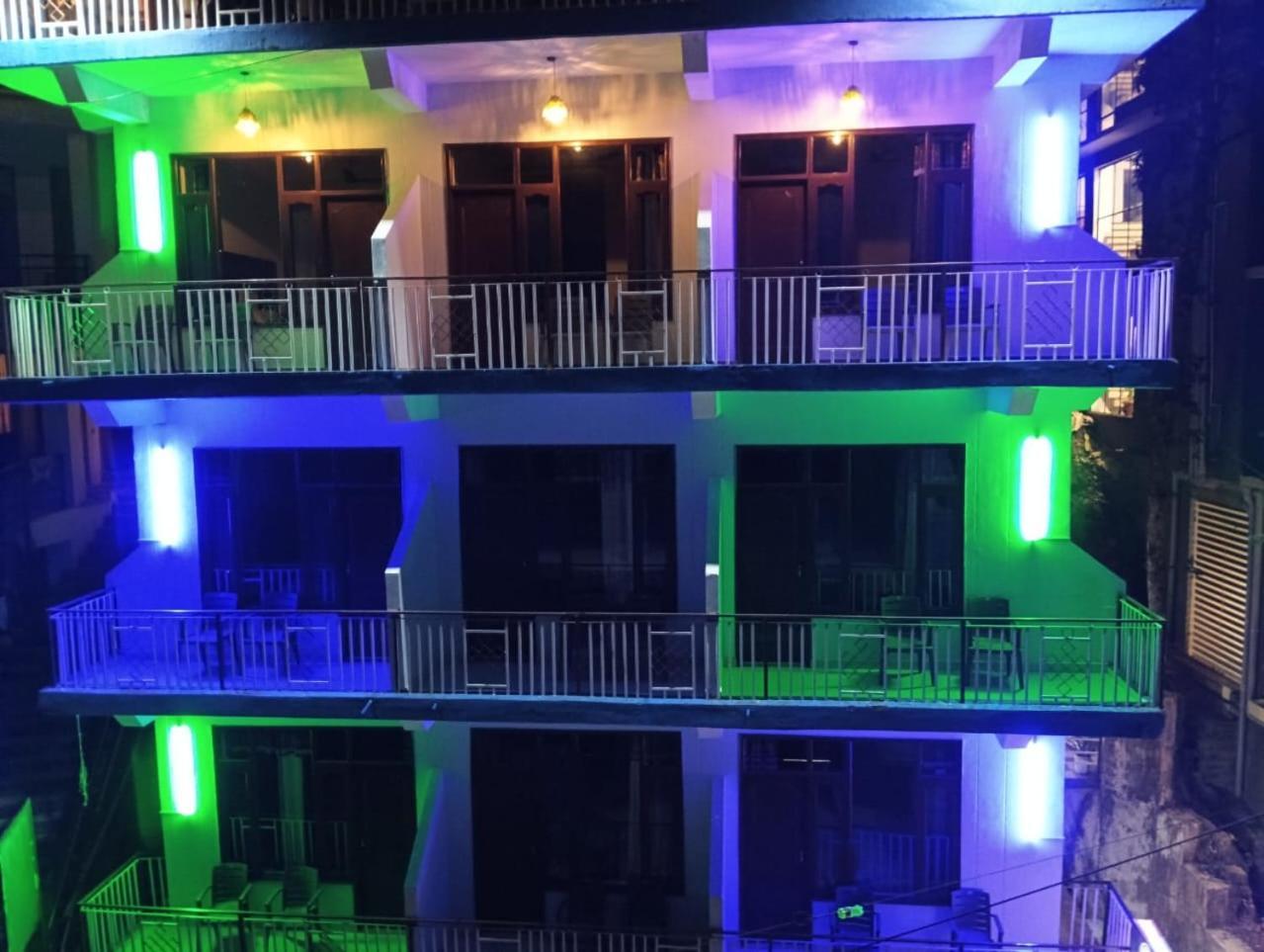 Hotel Hillora Mcleodganj McLeod Ganj Dış mekan fotoğraf