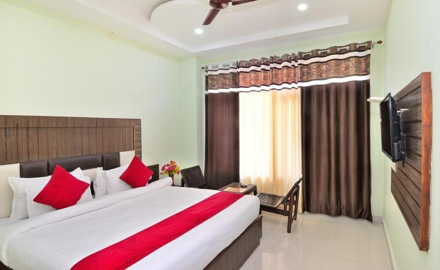 Hotel Hillora Mcleodganj McLeod Ganj Dış mekan fotoğraf