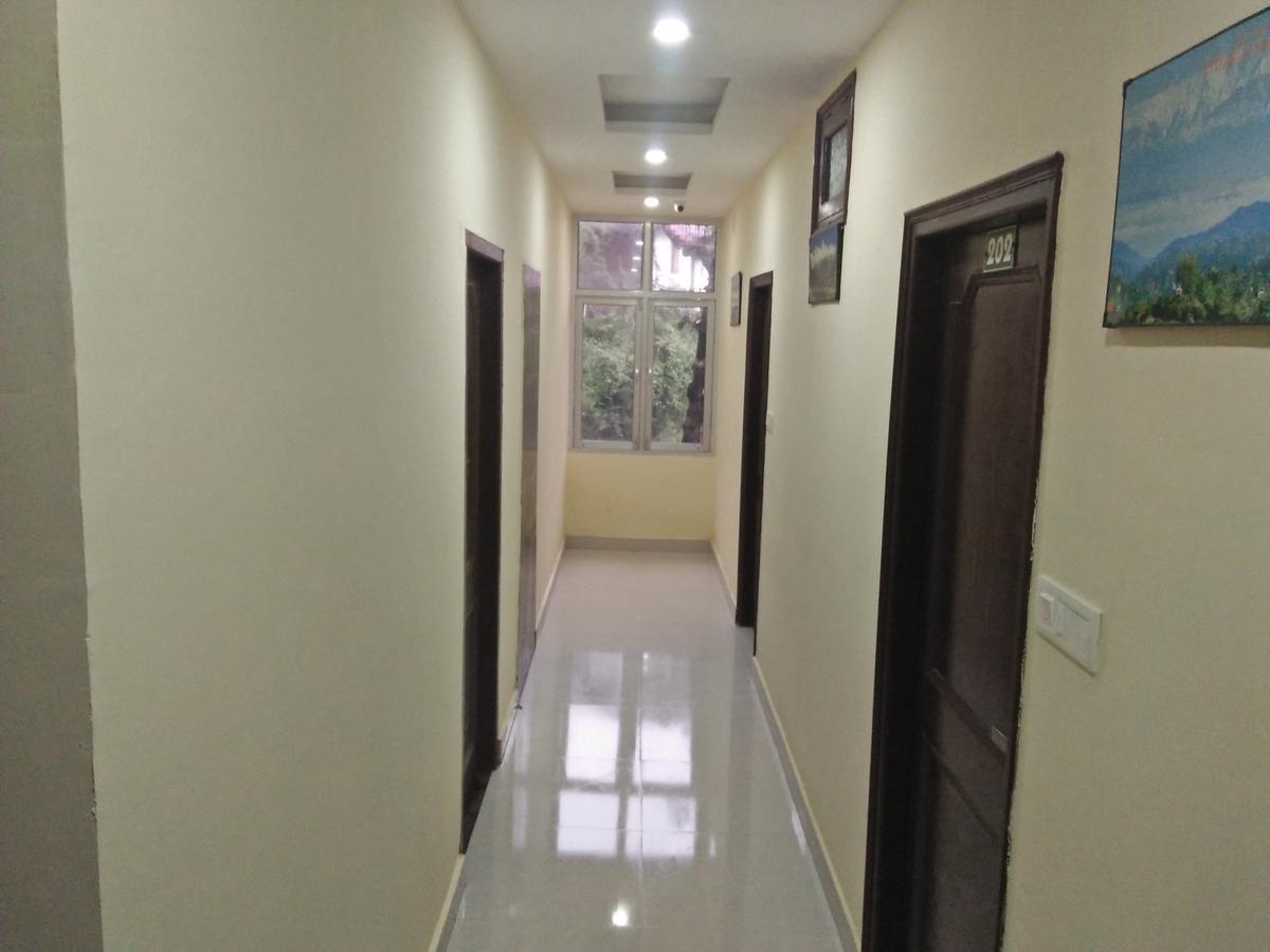 Hotel Hillora Mcleodganj McLeod Ganj Dış mekan fotoğraf