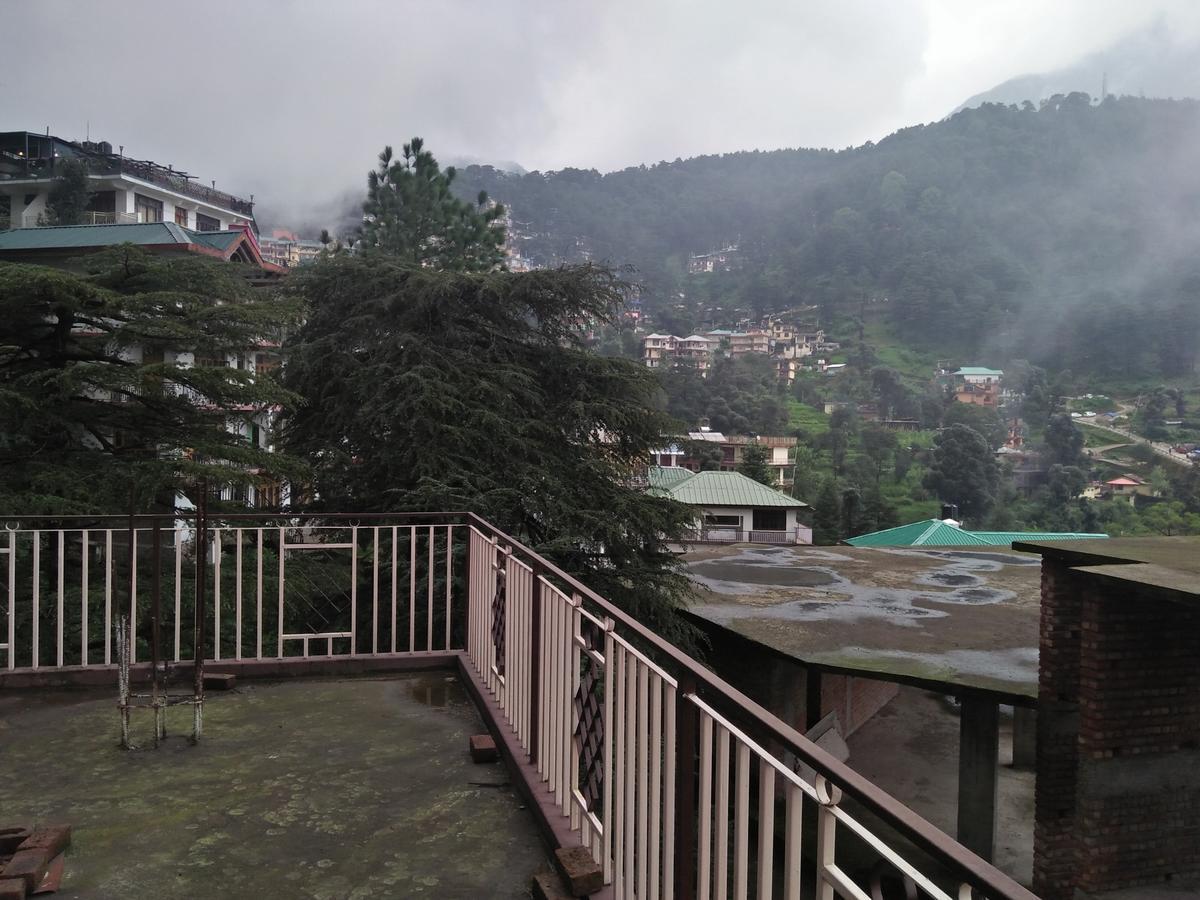 Hotel Hillora Mcleodganj McLeod Ganj Dış mekan fotoğraf