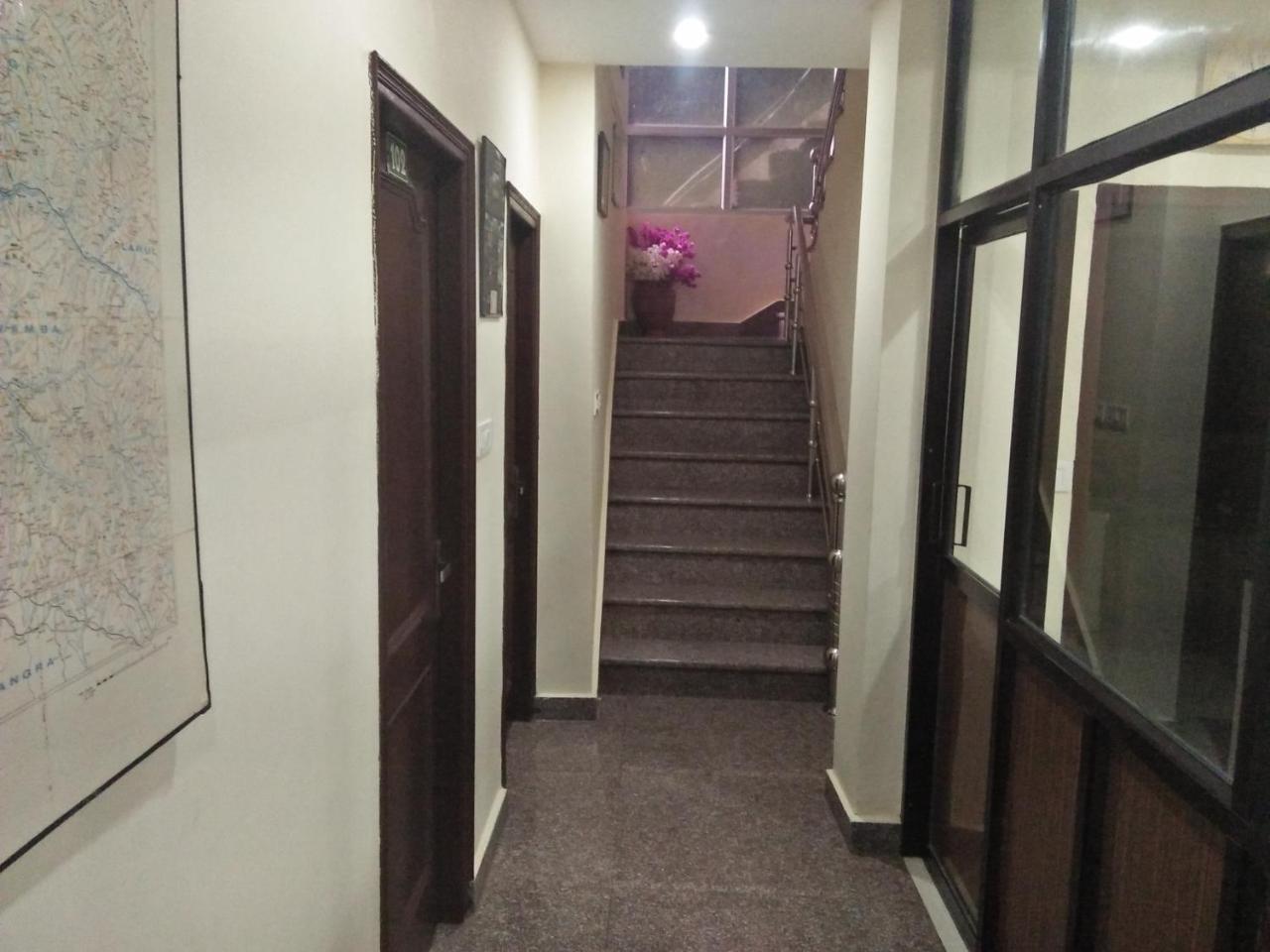 Hotel Hillora Mcleodganj McLeod Ganj Dış mekan fotoğraf