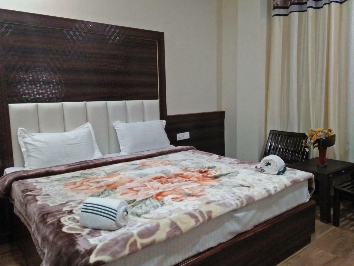 Hotel Hillora Mcleodganj McLeod Ganj Dış mekan fotoğraf