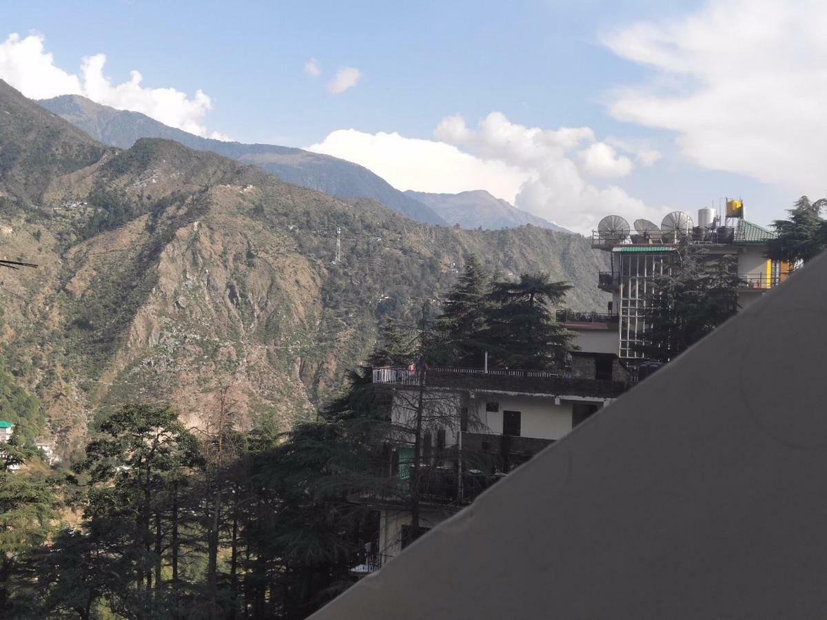 Hotel Hillora Mcleodganj McLeod Ganj Dış mekan fotoğraf
