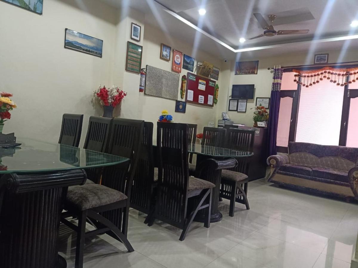 Hotel Hillora Mcleodganj McLeod Ganj Dış mekan fotoğraf