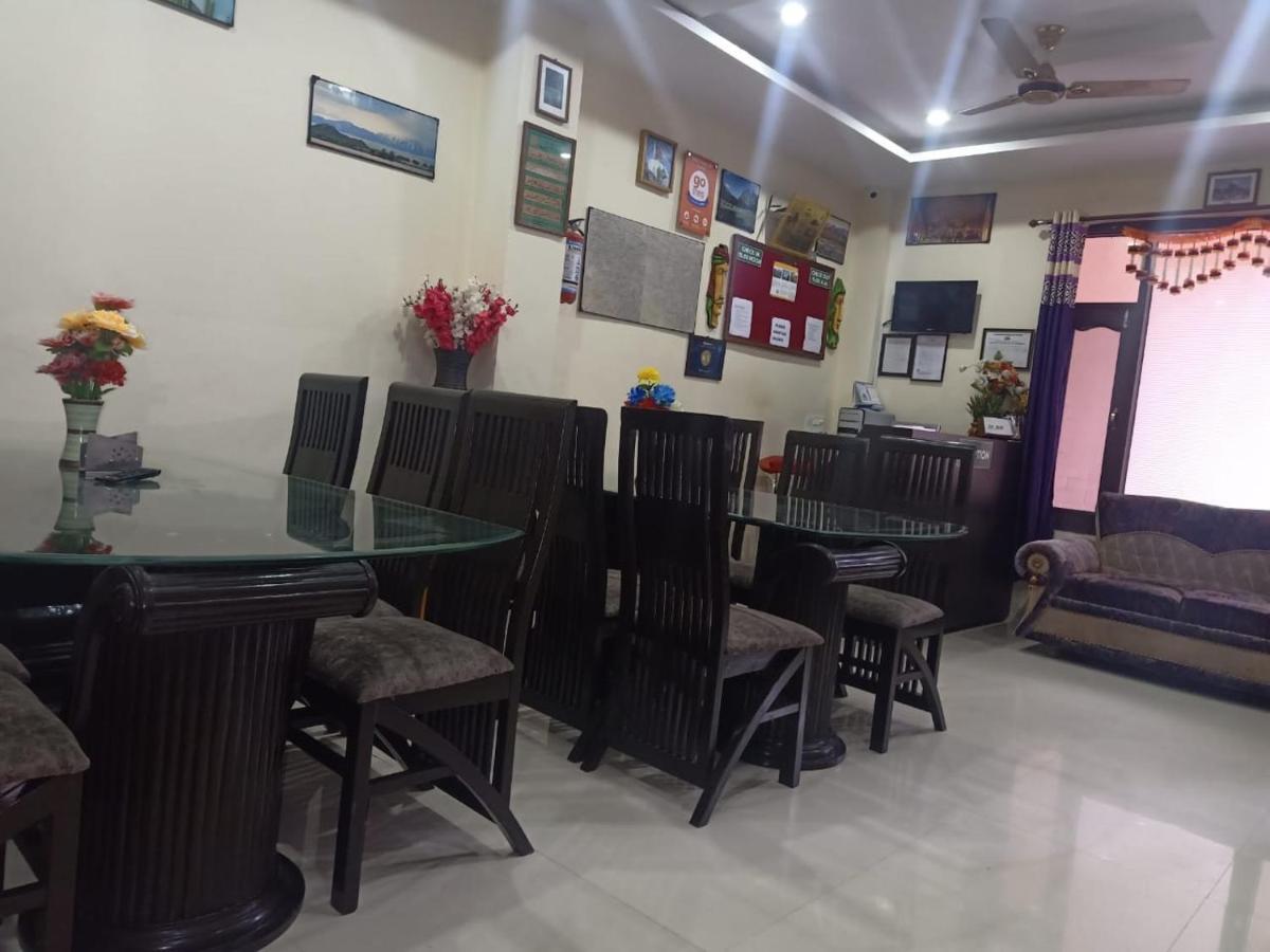 Hotel Hillora Mcleodganj McLeod Ganj Dış mekan fotoğraf