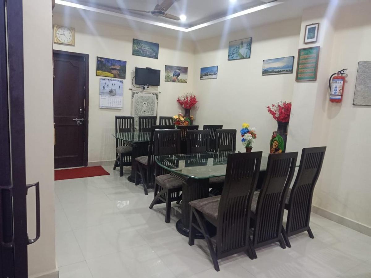 Hotel Hillora Mcleodganj McLeod Ganj Dış mekan fotoğraf